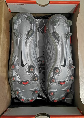 NİKE TİEMPO 6 LEGEND ELİTE GERÇEK DERİ - Görsel 6