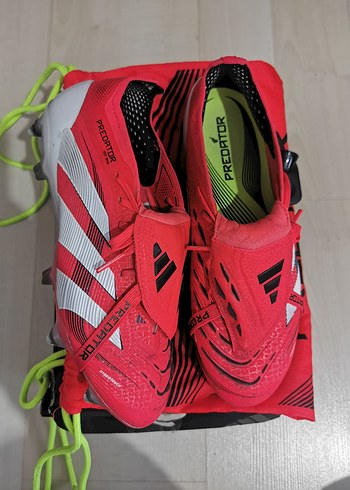 ADİDAS PREDATOR TONGUE ELİTE SG - Görsel 8