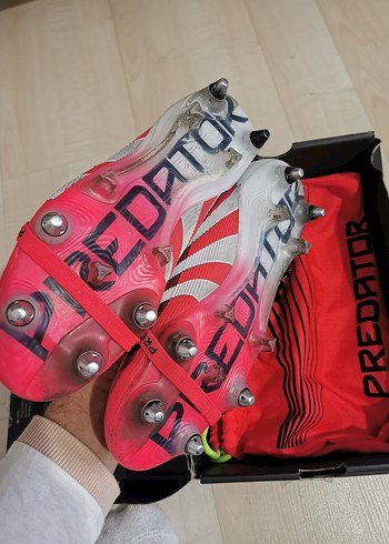 ADİDAS PREDATOR TONGUE ELİTE SG - Görsel 9