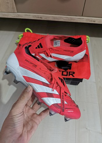 ADİDAS PREDATOR TONGUE ELİTE SG - Görsel 2