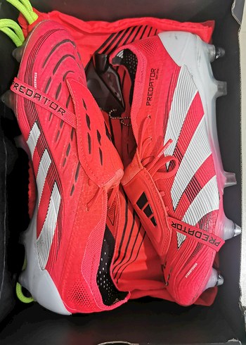 ADİDAS PREDATOR TONGUE ELİTE SG - Görsel 6