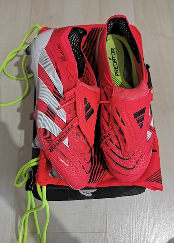 ADİDAS PREDATOR TONGUE ELİTE SG - Görsel 7