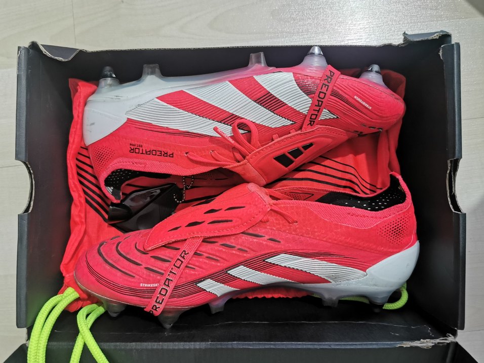 ADİDAS PREDATOR TONGUE ELİTE SG - Görsel 3