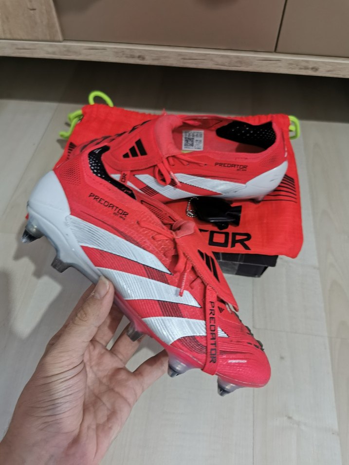 ADİDAS PREDATOR TONGUE ELİTE SG - Görsel 2
