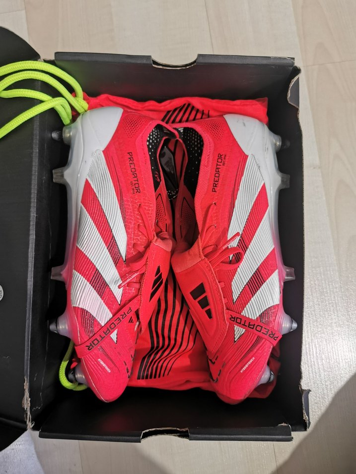 ADİDAS PREDATOR TONGUE ELİTE SG - Görsel 5