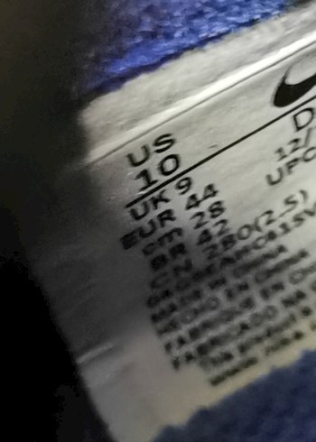 NİKE SUPERFLY 9 ELİTE KRAMPON - Görsel 9