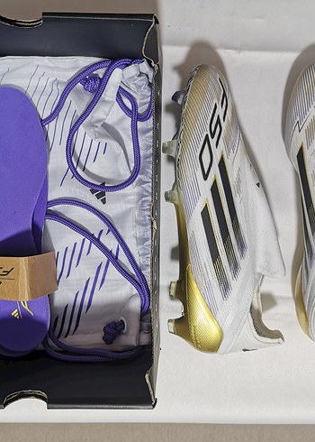 ADİDAS F50 ELİTE LL FG - Görsel 4