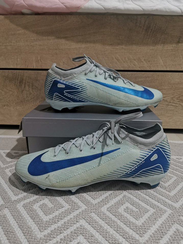 NİKE AİRZOOM MERCURİAL PRO FG - Görsel 4