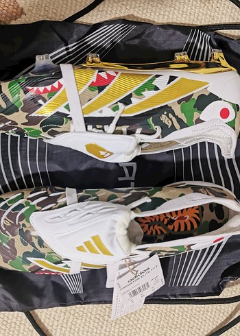 ADİDAS PREDATOR ELİTE TONGUE BAPEE - Görsel 4