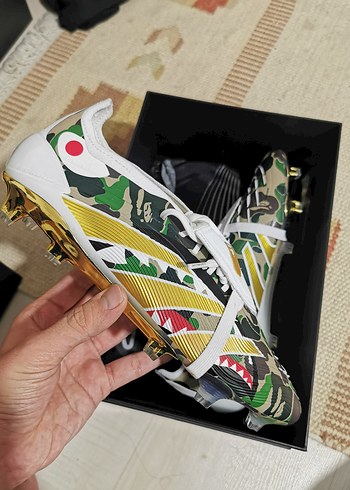 ADİDAS PREDATOR ELİTE TONGUE BAPEE - Görsel 5