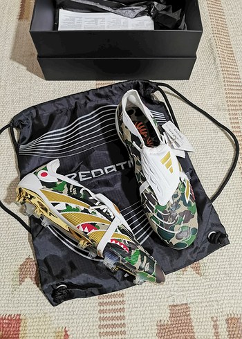 ADİDAS PREDATOR ELİTE TONGUE BAPEE - Görsel 3