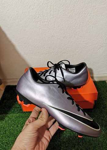 NİKE MERCURİAL VAPOR FG - Görsel 3
