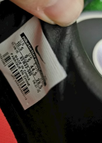 NİKE MERCURİAL VAPOR FG - Görsel 8