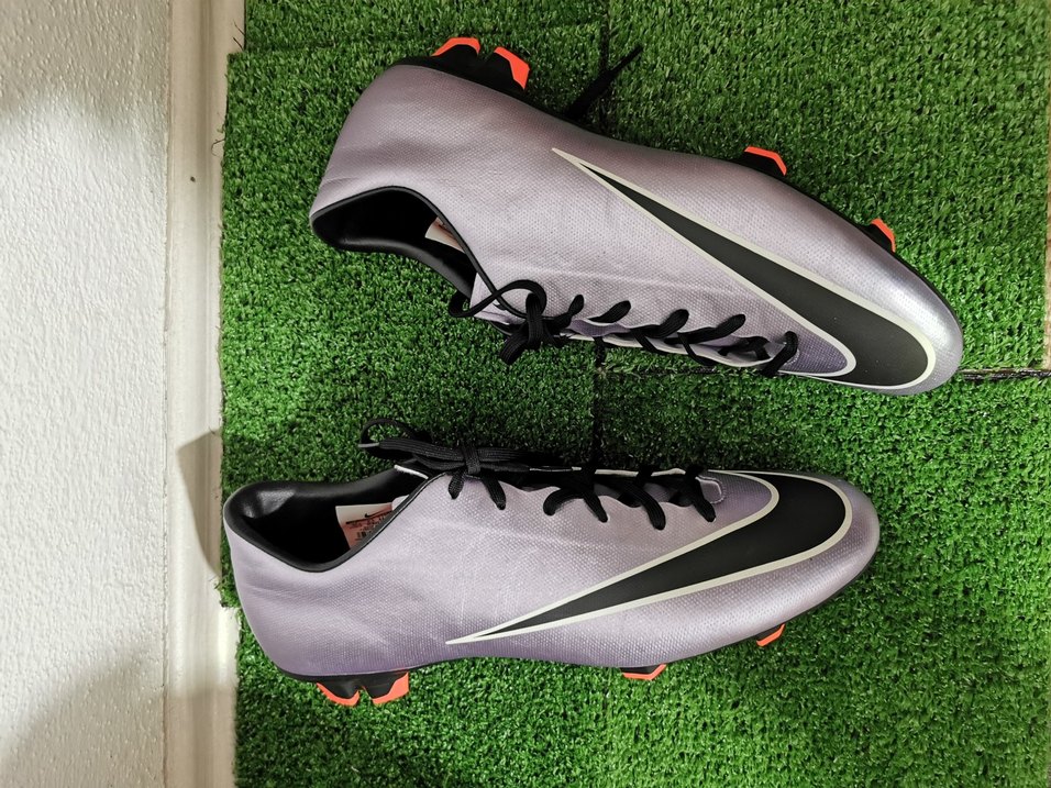 NİKE MERCURİAL VAPOR FG - Görsel 4