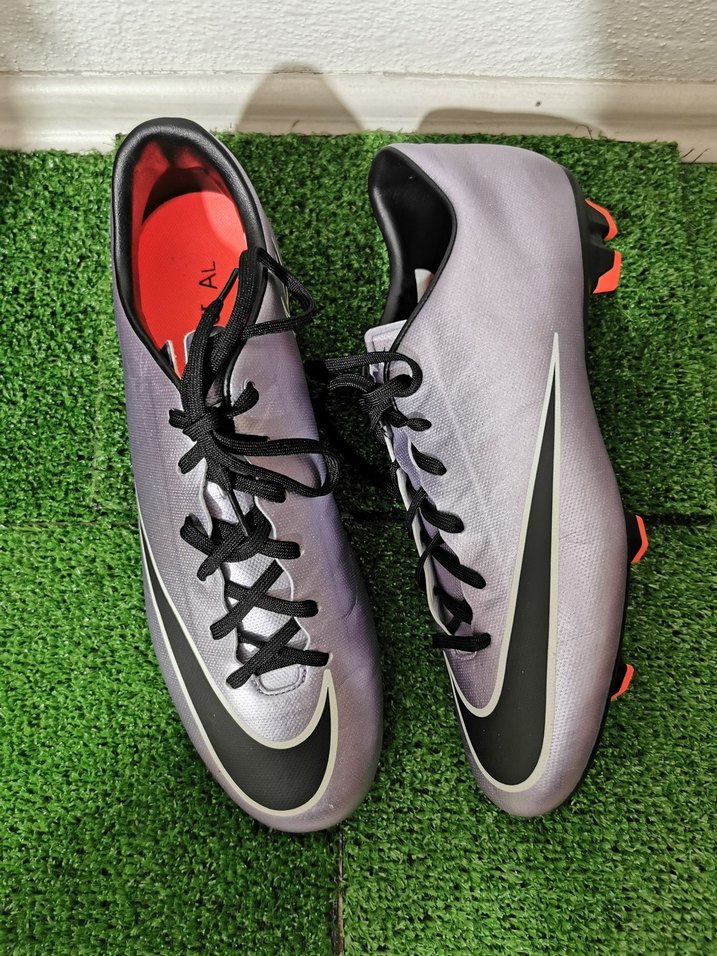NİKE MERCURİAL VAPOR FG - Görsel 5