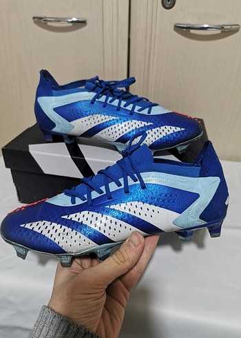 ADİDAS PREDATOR ELİTE KRAMPON - Görsel 4