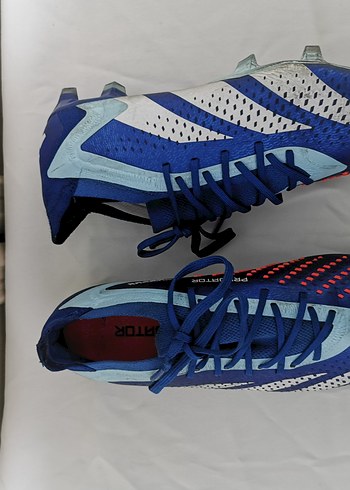 ADİDAS PREDATOR ELİTE KRAMPON - Görsel 5