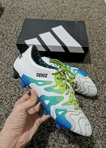 ADİDAS X.1 ELİTE DERİ KRAMPON - Görsel 6