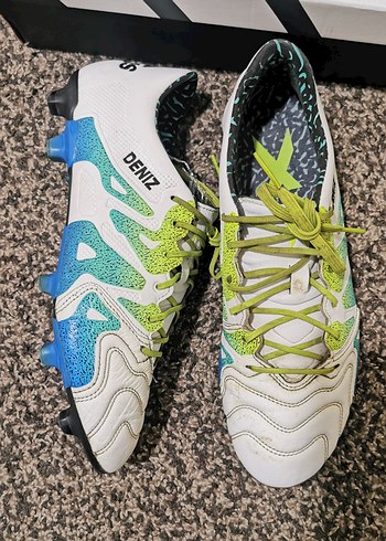 ADİDAS X.1 ELİTE DERİ KRAMPON - Görsel 8