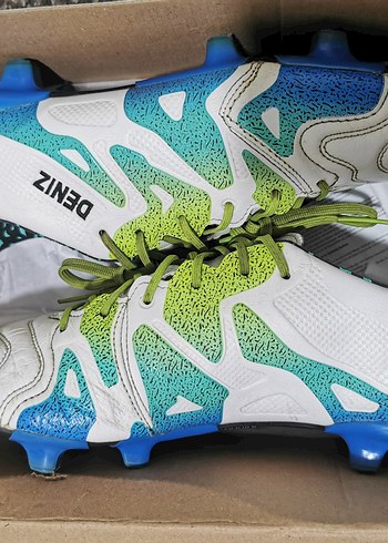 ADİDAS X.1 ELİTE DERİ KRAMPON - Görsel 12