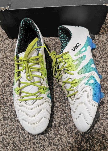 ADİDAS X.1 ELİTE DERİ KRAMPON - Görsel 4