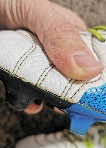 ADİDAS X.1 ELİTE DERİ KRAMPON - Görsel 11