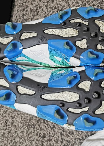 ADİDAS X.1 ELİTE DERİ KRAMPON - Görsel 9