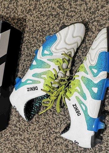 ADİDAS X.1 ELİTE DERİ KRAMPON - Görsel 5