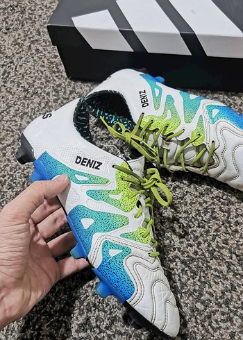 ADİDAS X.1 ELİTE DERİ KRAMPON - Görsel 7