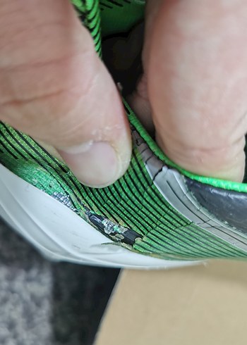 ADİDAS F30 SG KRAMPON - Görsel 6