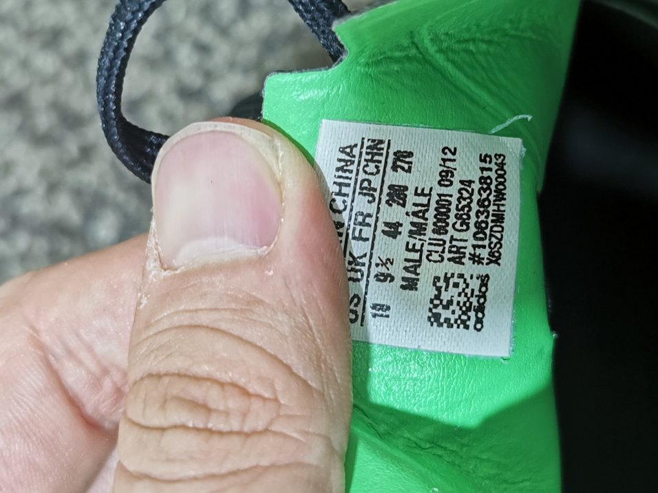 ADİDAS F30 SG KRAMPON - Görsel 5