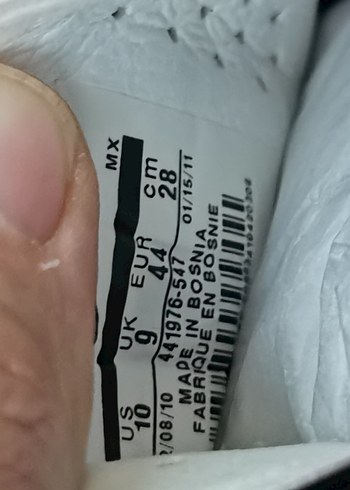 NİKE MERCURİAL VAPOR KRAMPON - Görsel 9