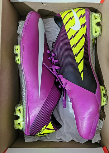 NİKE MERCURİAL VAPOR KRAMPON - Görsel 2