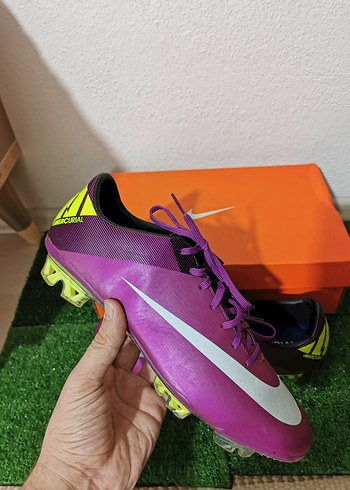 NİKE MERCURİAL VAPOR KRAMPON - Görsel 4