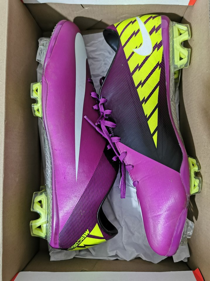 NİKE MERCURİAL VAPOR KRAMPON - Görsel 2