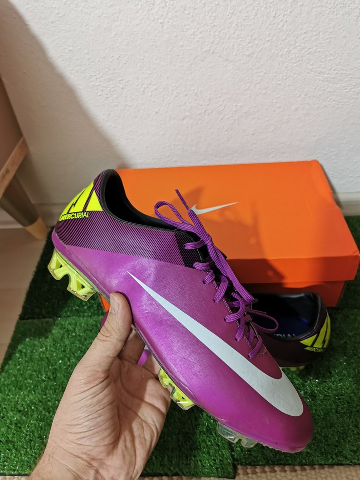 NİKE MERCURİAL VAPOR KRAMPON - Görsel 4