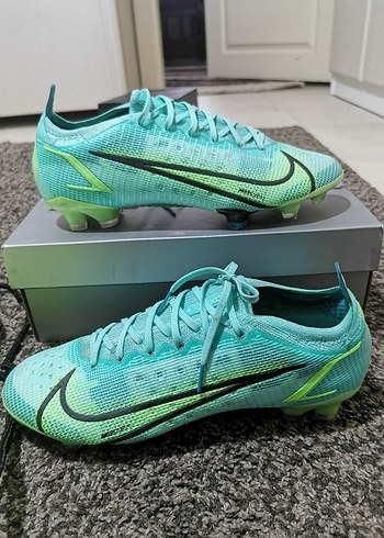NİKE MERCURİAL AİRZOOM VAPOR 14 ELİTE KRAMPON - Görsel 2