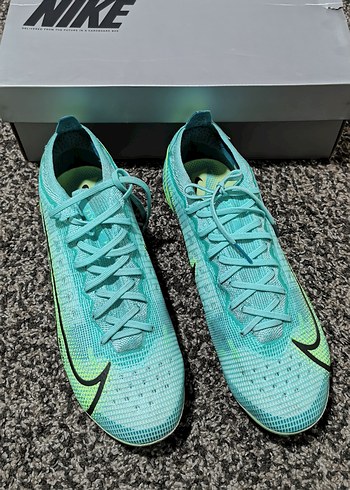 NİKE MERCURİAL AİRZOOM VAPOR 14 ELİTE KRAMPON - Görsel 4
