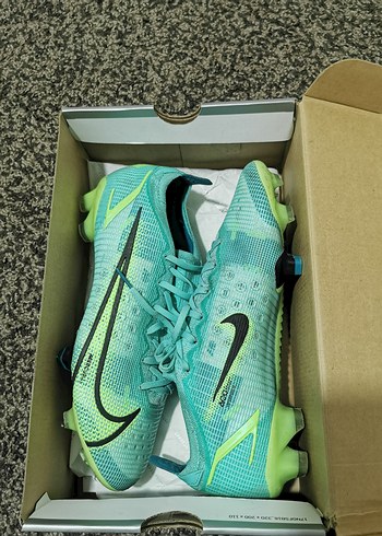 NİKE MERCURİAL AİRZOOM VAPOR 14 ELİTE KRAMPON - Görsel 5