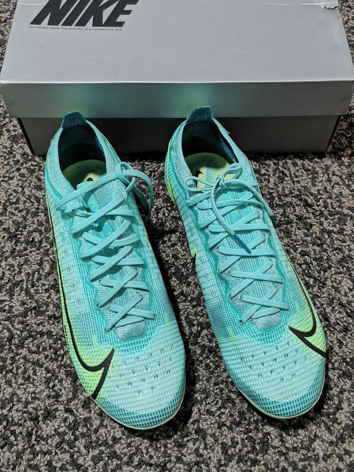 NİKE MERCURİAL AİRZOOM VAPOR 14 ELİTE KRAMPON - Görsel 4