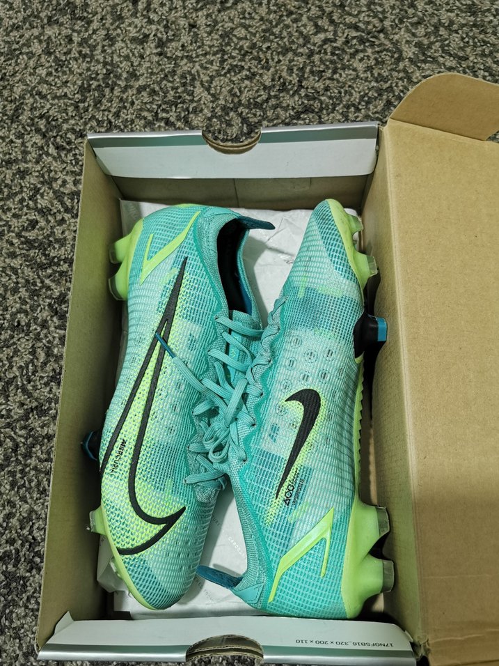 NİKE MERCURİAL AİRZOOM VAPOR 14 ELİTE KRAMPON - Görsel 5