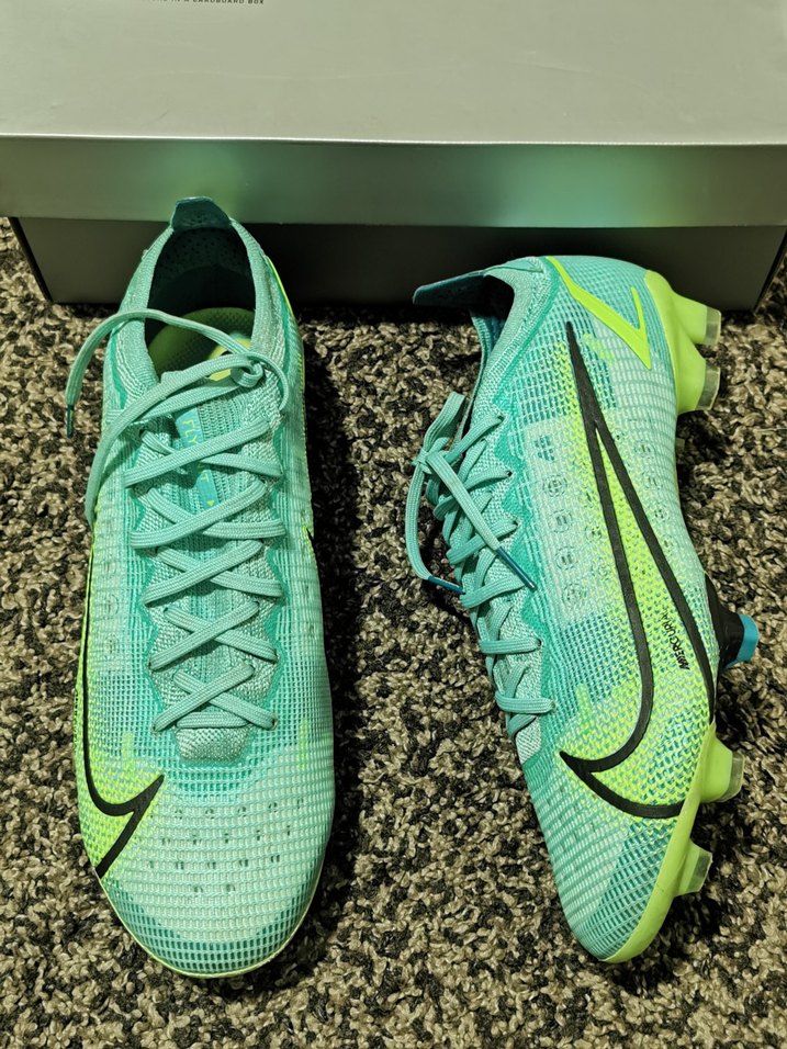 NİKE MERCURİAL AİRZOOM VAPOR 14 ELİTE KRAMPON - Görsel 3