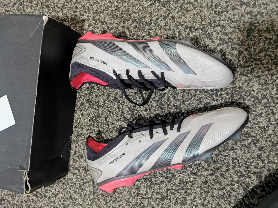 ADİDAS PREDATOR PRO FG - Görsel 4