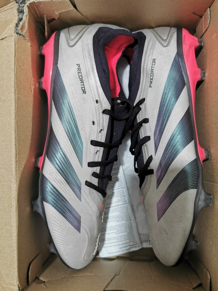 ADİDAS PREDATOR PRO FG - Görsel 2