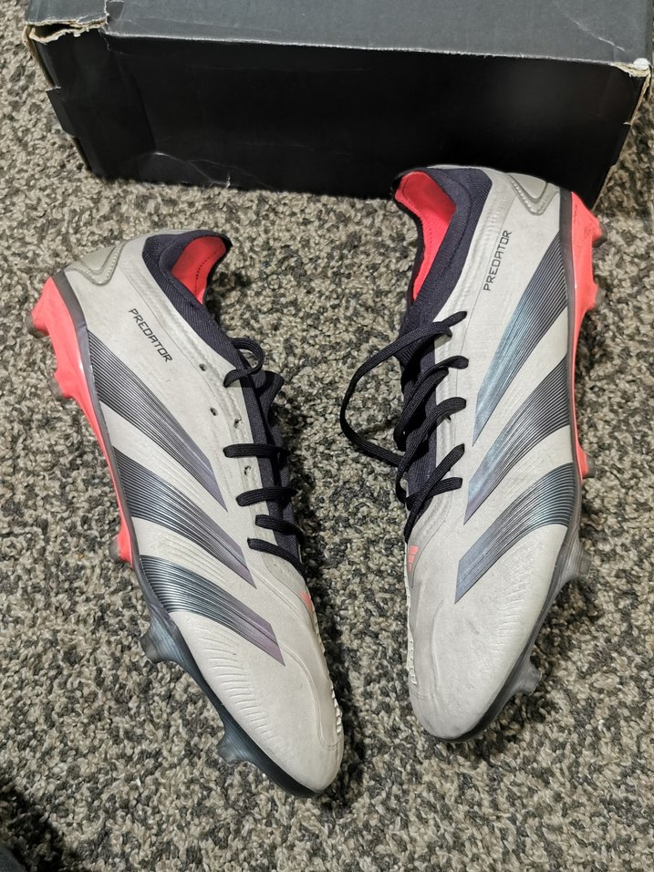 ADİDAS PREDATOR PRO FG - Görsel 3