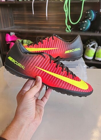 Nike NİKE MERCURİAL HALI SAHA KRAMPON 46 NUMARA