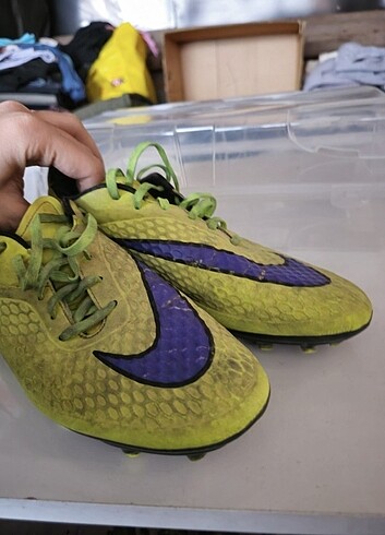 42.5 Beden NİKE HYPERVENOM KRAMPON