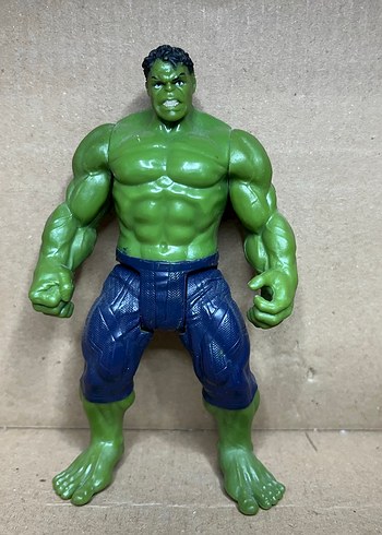 Yeşil Hulk Aksiyon Figürü