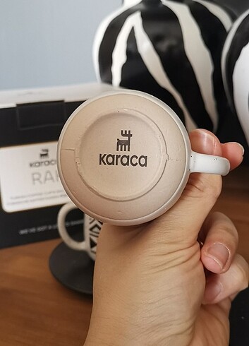 Karaca 2 li kutulu karaca #fincantakımı 