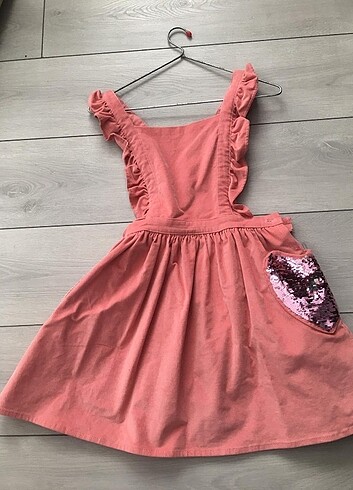 LC Waikiki Askılı elbise